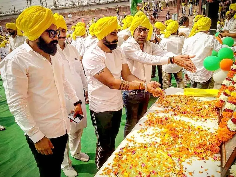 शहीदी दिवस पर श्रद्धांजलि, 23 मार्च 2020