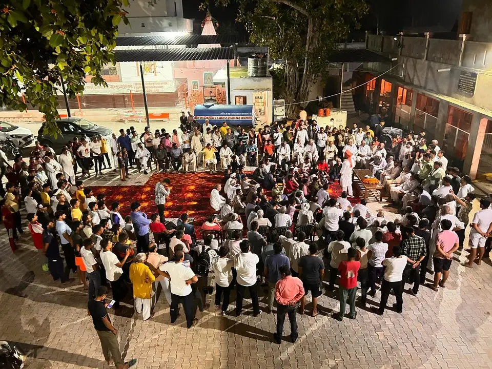 गहलावत खाप का समर्थन, 30 अगस्त 2024