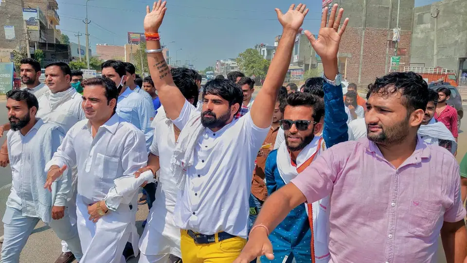 किसान एकता, सितंबर 2020