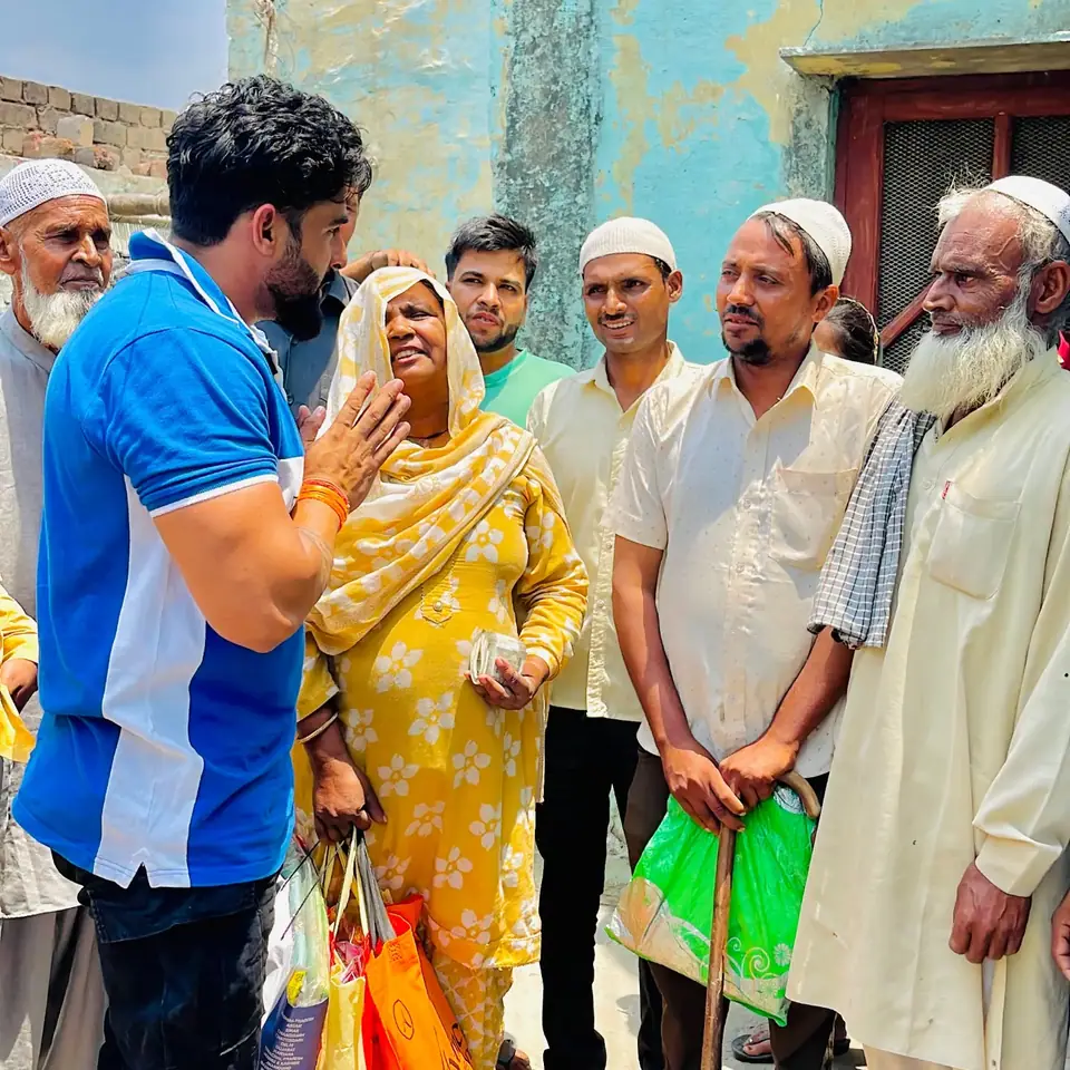 Harmony among all faiths