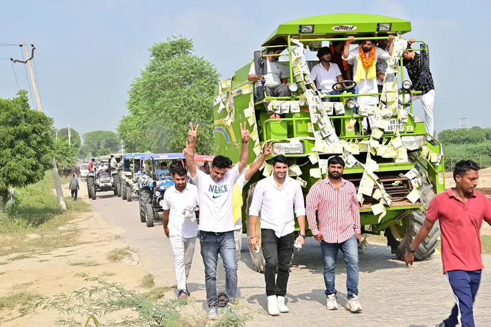 तिहाड़ मलिक का प्यार, 29 सितंबर