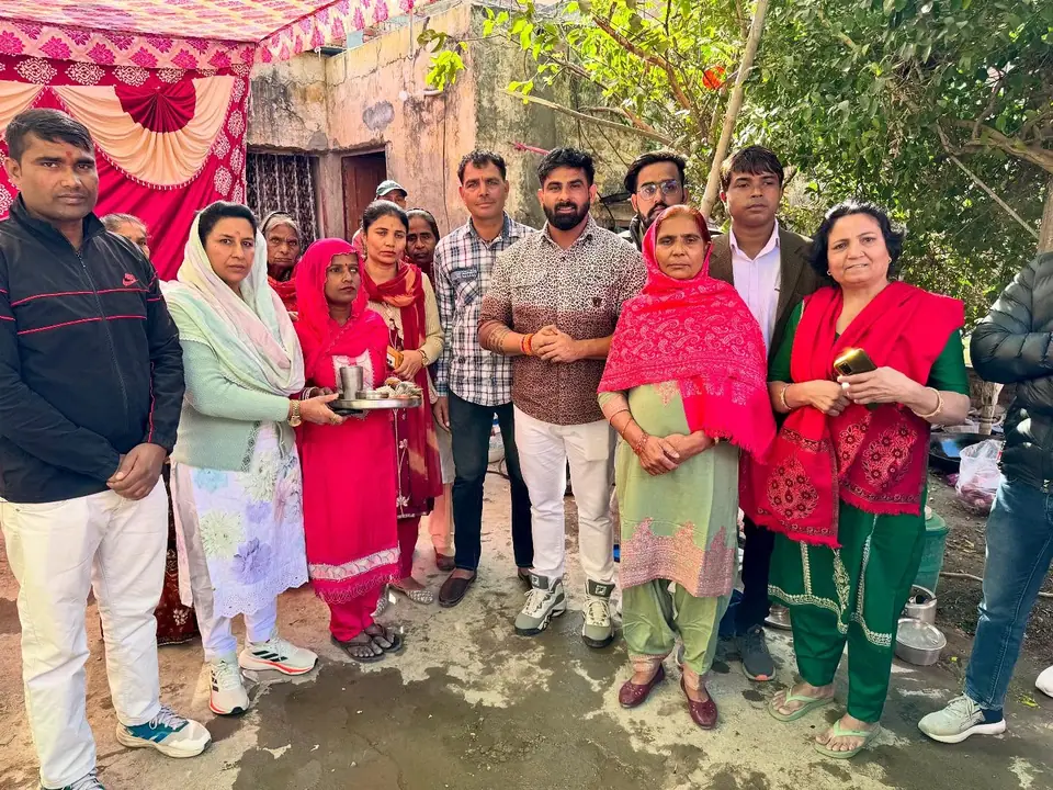 बेटी का कन्यादान