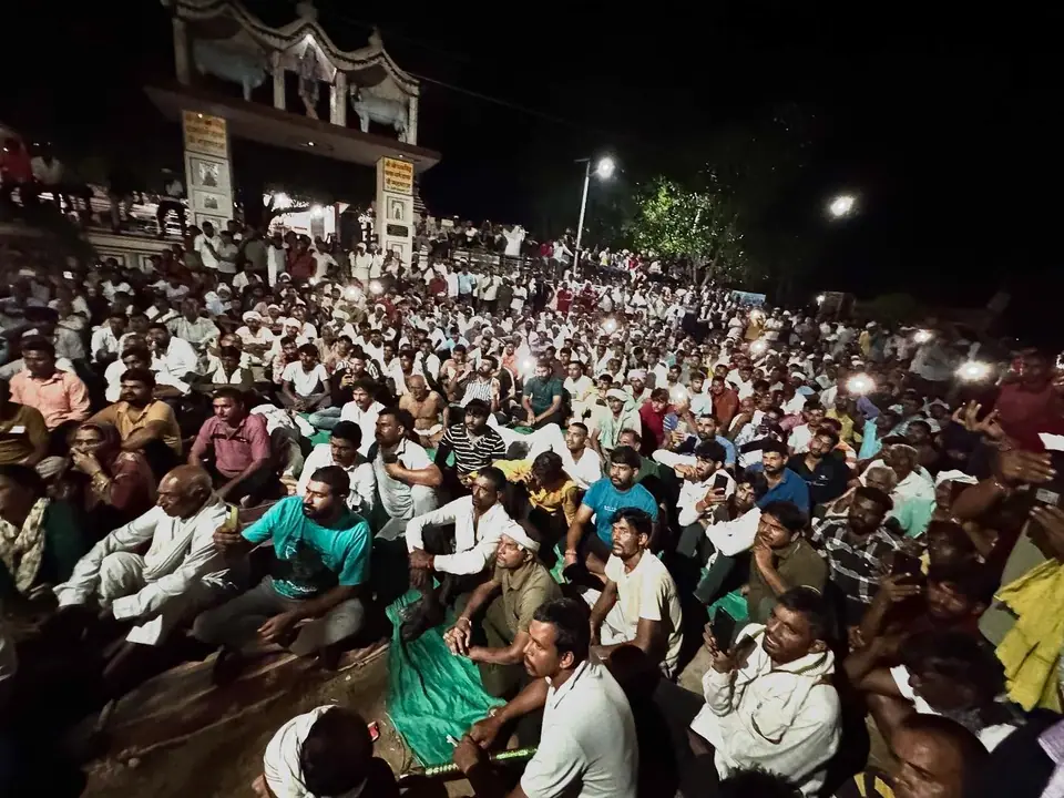 न्याय के लिए एकजुट गाँव, ढाणी लक्ष्मण