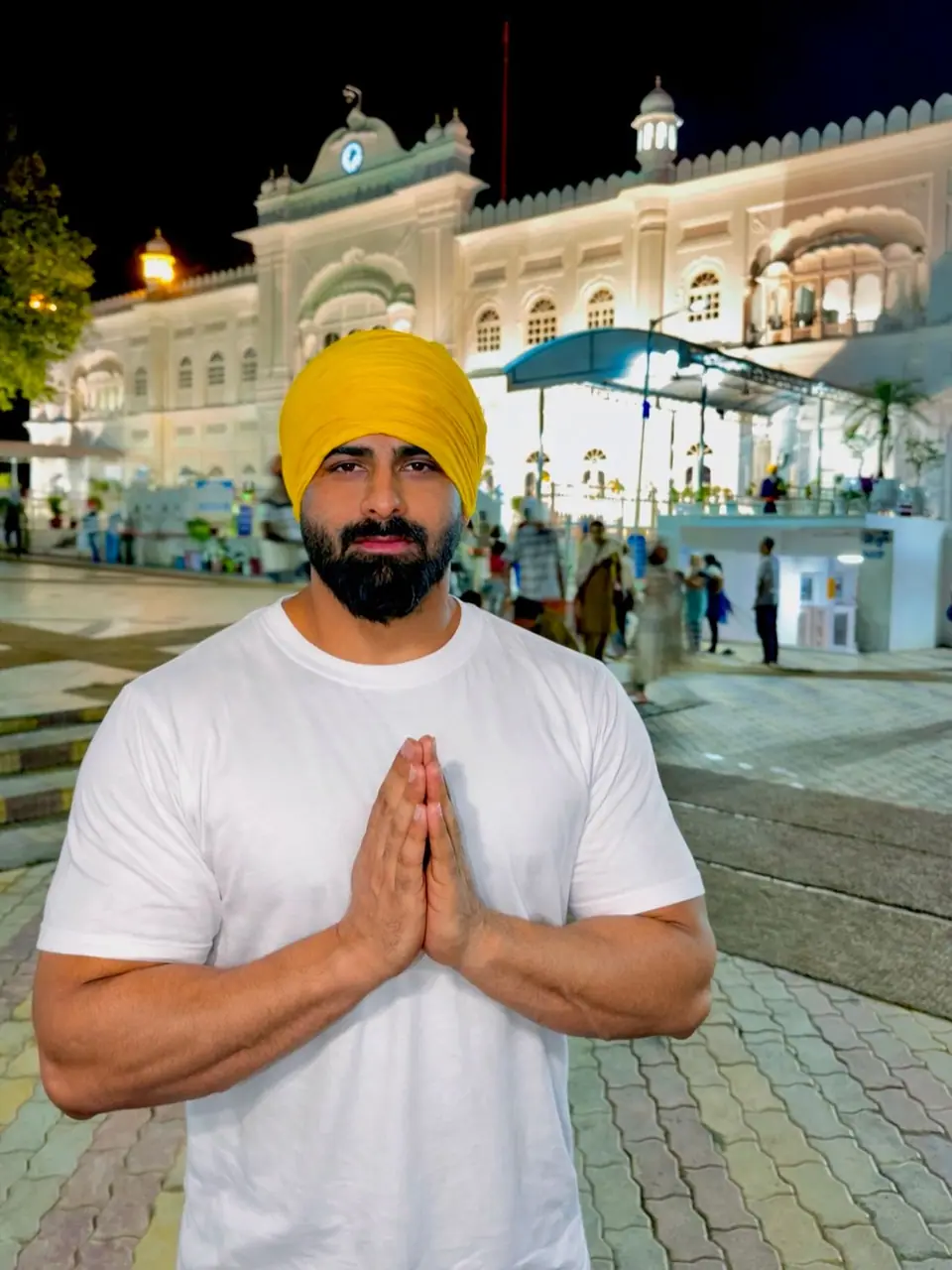 Harsh Chhikara
