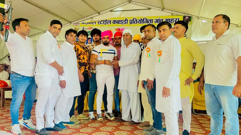 With athletes