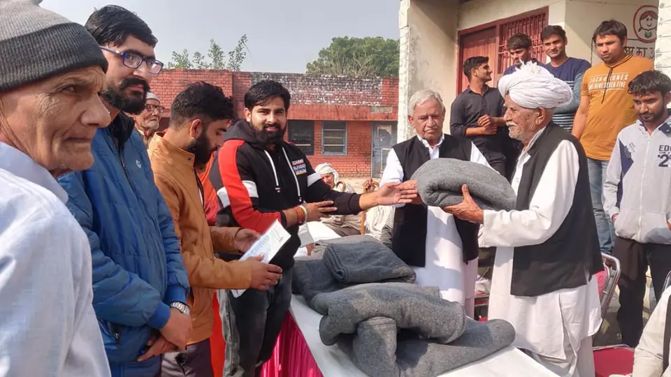 Moments of service