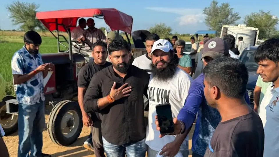 Relief work