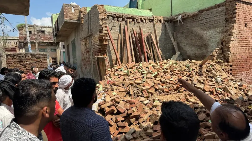 Relief work