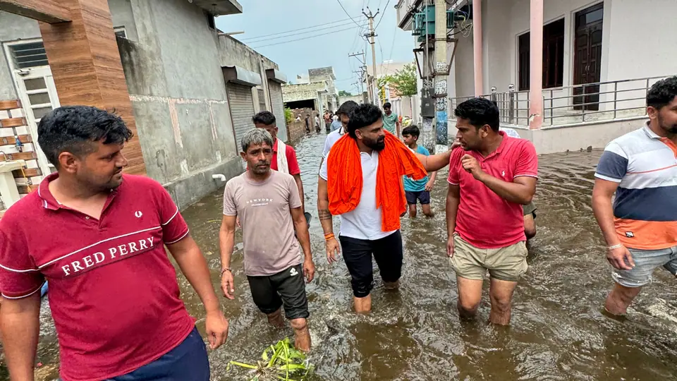 Relief work